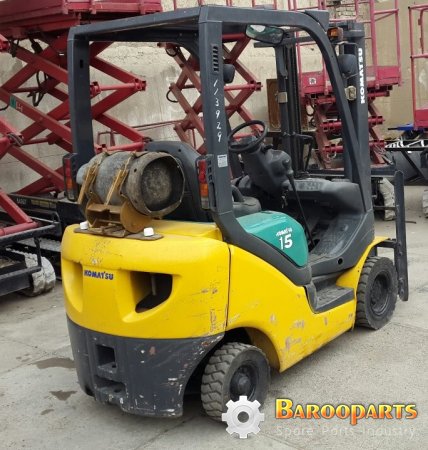 KOMATSU