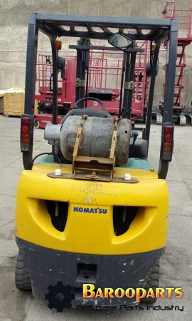 KOMATSU