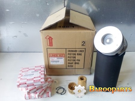 ISUZU 4HK1 LINER SET, MADE IN JAPAN