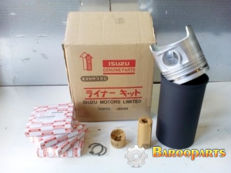 ISUZU 4HK1 LINER SET, MADE IN JAPAN